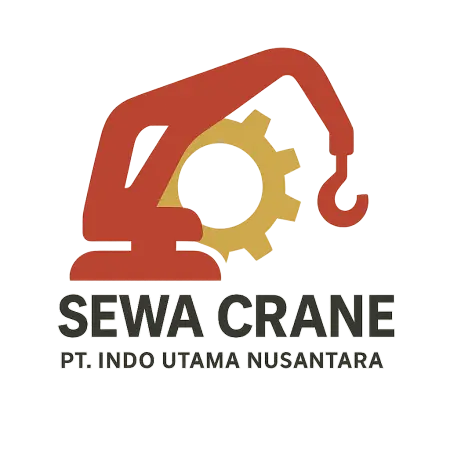Logo Sewa Crane Pekanbaru